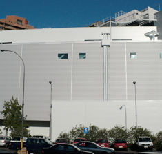 energía solar esquema