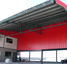 instalacion de paneles solares para enegia renovable